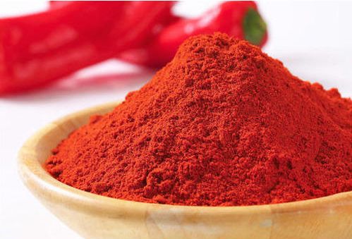Organic Pure Red Chilli Powder, Packaging Type : Plastic Packet
