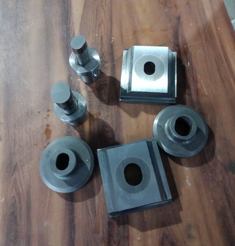 Coated Carbide Dies Punches Stripper, for Industrial Use, Feature : Fine Finished, Non Breakable