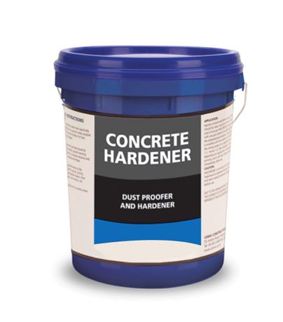 Cement Concrete Hardener
