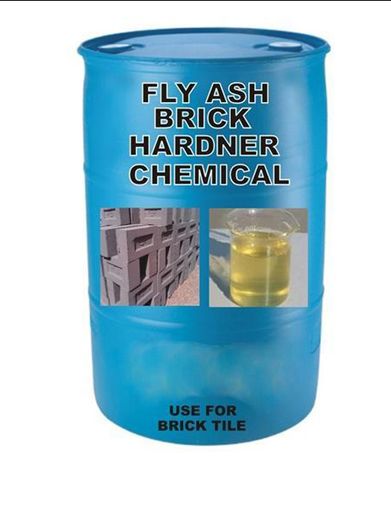 Fly Ash Brick Hardener