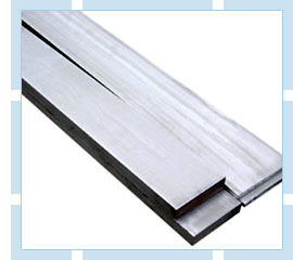 Stainless Steel Forged Flat Bar