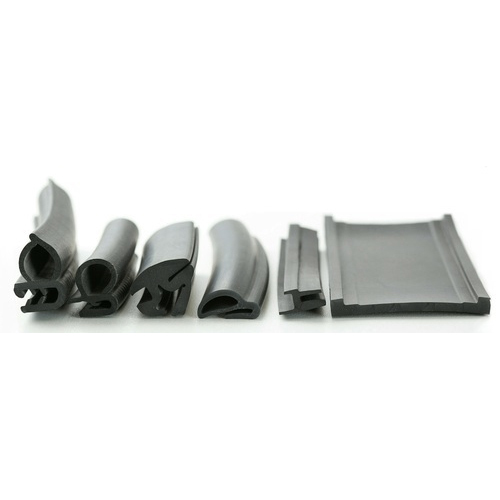 Natural Extruded Rubber Profile, Feature : Durable, Excellent Quality