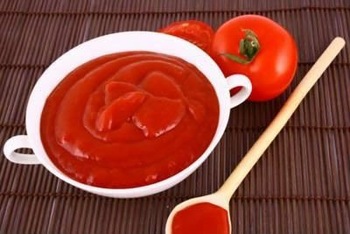 ABC Fruits tomato paste, Packaging Type : Barrel, Can (Tinned)