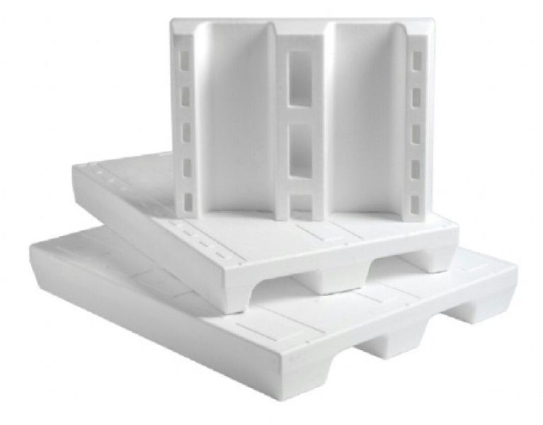 Thermocool Air Conditioner Packaging Moulds