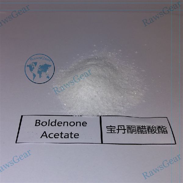 Boldenone Acetate Cas: 2363-59-9