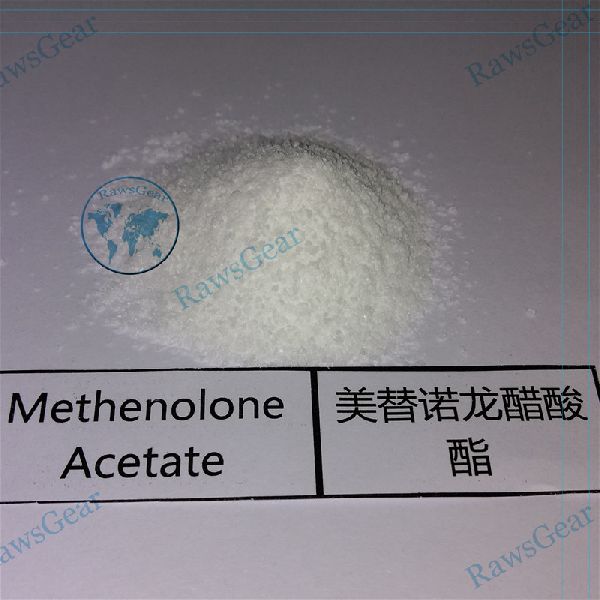Methenolone Acetate/primobolan