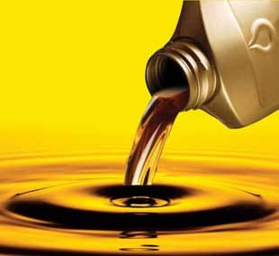 hydraulic oil