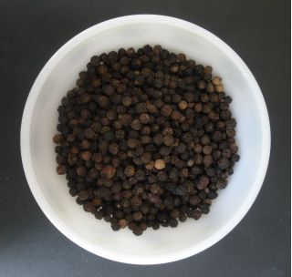 black pepper