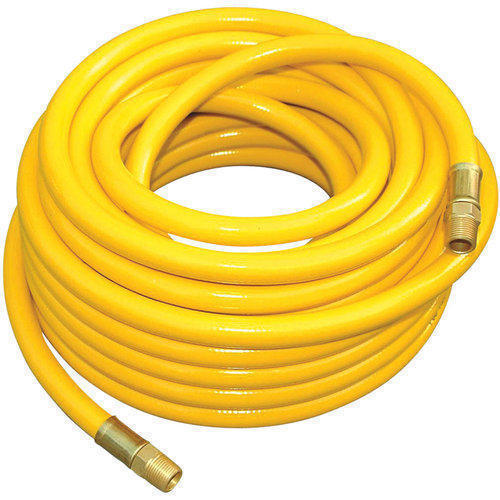 Rubber Yellow Hose Pipe