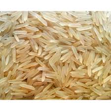 Soft Organic Parboiled Basmati Rice, Packaging Size : 10kg, 20kg