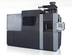 Vertical Sand Core Molding Machine