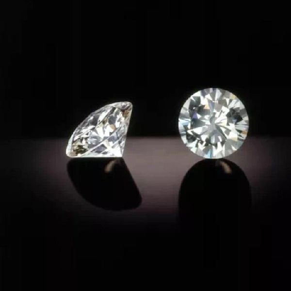 Polished natural diamond, Size : 0-25mm, 25-50mm, 55-75mm, 75-100mm