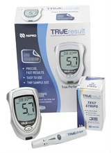 BLOOD SUGAR GLUCOMETER