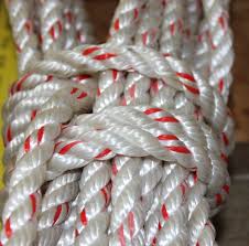 Fiesta Plain Polypropylene Ropes (PP Ropes), Technics : Machine Made
