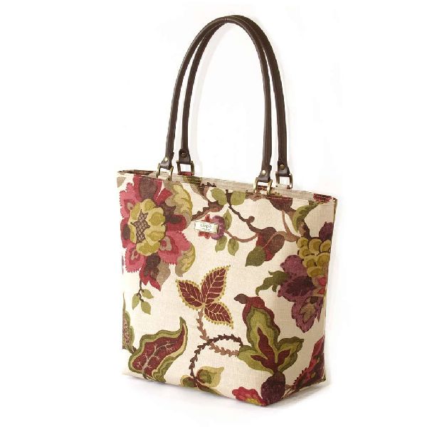 designer fabric handbags