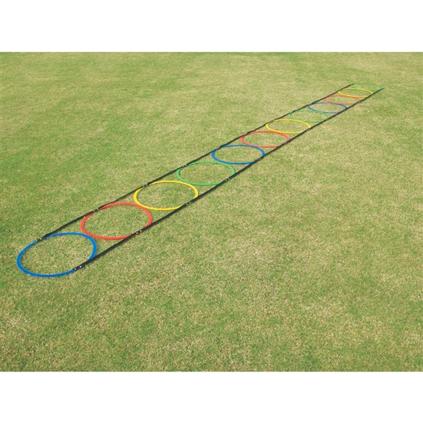 OCTANE Hoops Agility Ladder- Premium, for Training, Feature : Durable, Eco Friendly, Light Weight