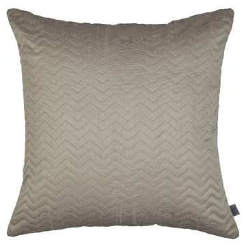 Poly Dupion cushion cover