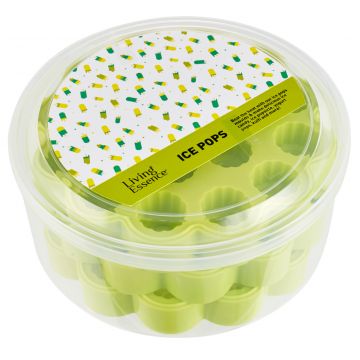 Plastic Ice Tray, Color : Green