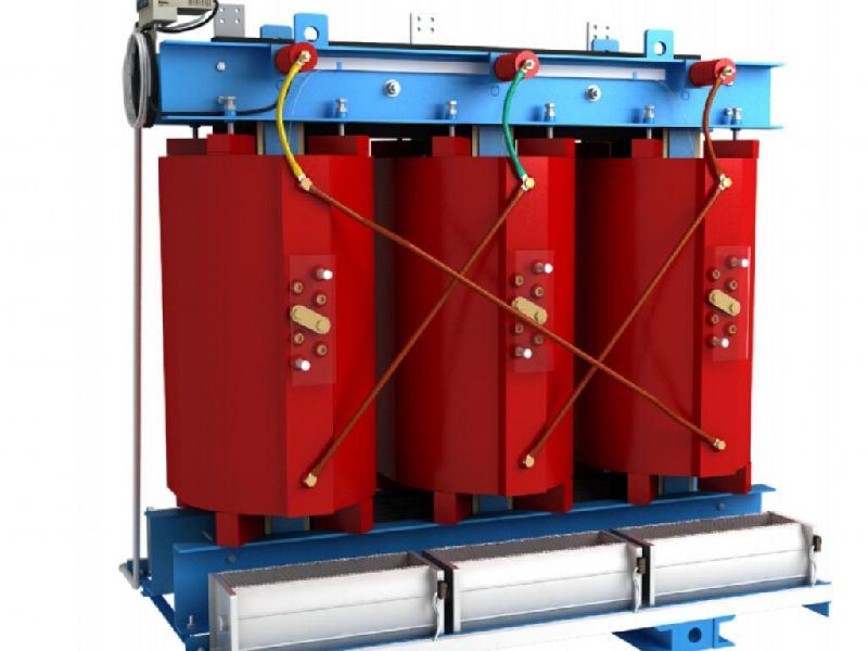 Hi-Tech Dry Type Transformers, for Control Panels, Industrial Use