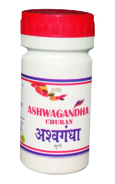 Ashwagandha Churna, Purity : 100%