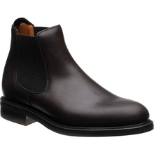 Customizable Men Chelsea Lift Boot, Insole Material : EVA