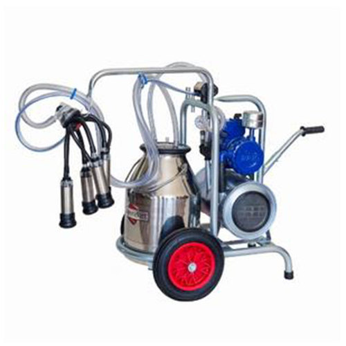 Milking machine, Certification : CE Certified, ISO 9001:2008