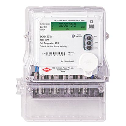 Dual Source Projection Meters