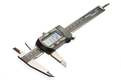 Metal Digital Caliper, for Measuring Use, Certification : CE Certified