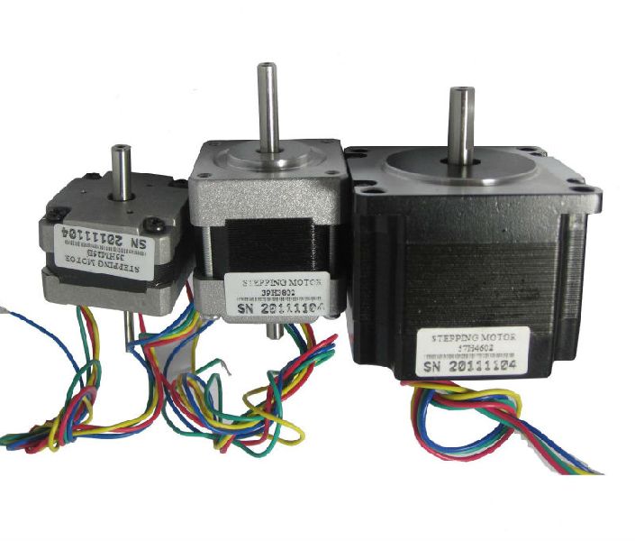 Hybrid Stepper Motor, Certification : CE, ROHS