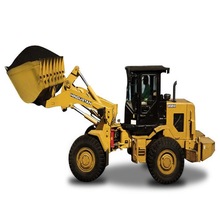  D wheel loader, Color : Yellow