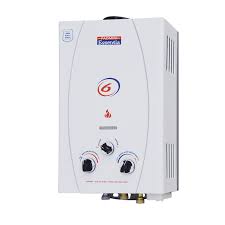 Gas Geyser, for Water Heating, Certification : CE Certified, ISI Certified
