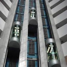 100-200kg Electric building lift, Loading Capacity : 1000-2000kg