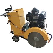 Stainless Steel concrete cutter machine, Certification : ISI Certified