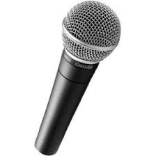 Microphone