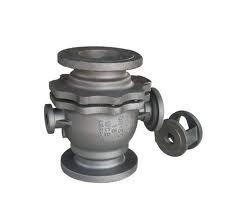 Alloy Steel Safety Valve Casting, for Gas Fitting, Oil Fitting, Water Fitting, Feature : Blow-Out-Proof
