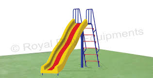 FRP Playground Slide, for Park, Feature : Crack Proof, Durable, Light Weight, Perfect design