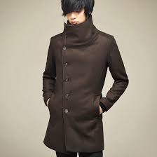 Men Collar Style Jacket