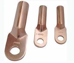 Coated Copper Terminals, for Electrical Ue, Size : 1.1/2inch