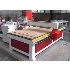 Electric CNC Wood Cutter Router, Certification : CE Certified, ISO 9001:2008