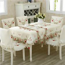 Square Table Covers, Pattern : Plain, Printed, Embroidery