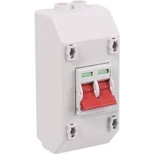 Plastic isolator switch, for Insulators Uses, Certification : CE Certified