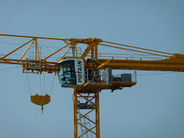 Potain Tower Crane, for Industrial