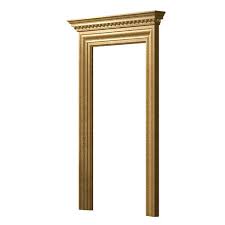 Non Polished Wooden Door Frame, Feature : Attractive Design, Fine Finishing, High Quality, Stylish Look