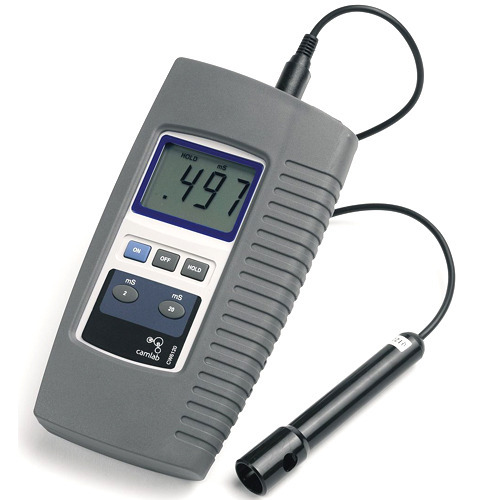 Aluminum Automatic Conductivity Meter, for Indsustrial Usage, Feature : Accuracy, Durable, Light Weight