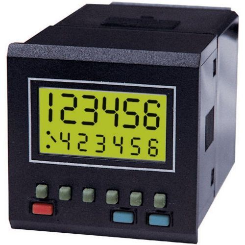 Automatic Digital Counters, for Laboratory Use, Power : 0-25W