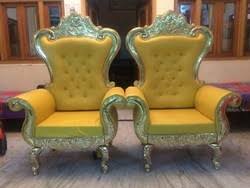 Non Polished Brass Round Chair, for Banquet, Home, Hotel, Office, Style : Contemprorary, Modern