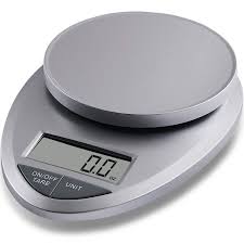 Kitchen Scale, Display Type : Analogue, Digital