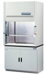 Rectangular Non Polished Metal Fume Hood, for Laboratory Use, Size : 4ft, 5ft, 6ft, 8ft