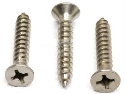 Stainless Steel Screw, for Fittings Use, Length : 10-20cm, 20-30cm, 30-40cm, 40-50cm