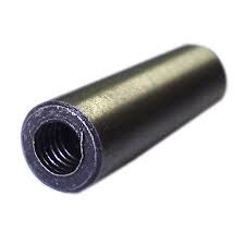 Polished Copper threaded pin, Color : Black, Golden, Grey, Grey-Golden, Metallic, Shiny Silver, Silver